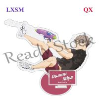 【hot sale】 ▩☽ B09 QX Anime Haikyuu!! Acrylic Stand Cartoon Figure Model Plate Holder Desk Decor For Fans Collection