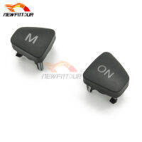 สำหรับ Ford Fiesta MK7 MK8 ST 2013สีฟ้า LED พวงมาลัย Cruise Control Switch ปุ่มปรับระดับเสียง M ปุ่ม