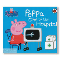 PEPPA PIG :PEPPA GOES TO THE HOSPITAL BY DKTODAY