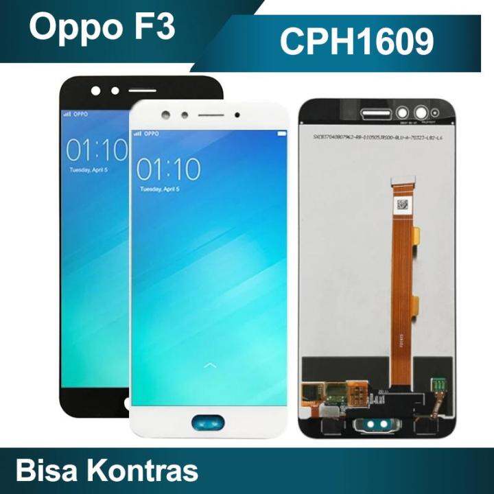 oppo cph1609 spek