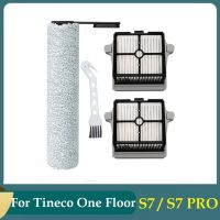 Roller Brush HEPA Filter for Tineco One Floor S7/S7 PRO Washing Floor Machine Vacuum Cleaner Replacement Parts