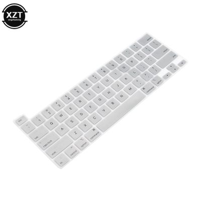 For  Macbook Air (2012 -2017) Macbook pro 13 15  All series silicone Keyboard cover Case transparent clear Protecter film Keyboard Accessories