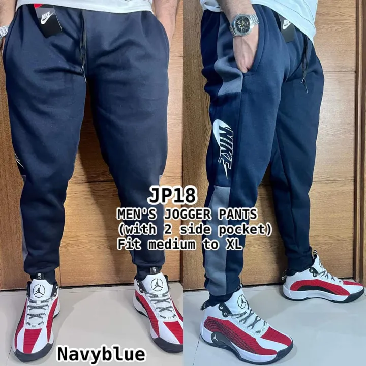 PLUS SIZE JOGGER PANTS Lazada PH