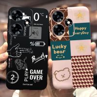 สำหรับ Infinix Hot 30 4G เคส30i ร้อนไม่ซ้ำกัน Art เพ้นท์ครอบ TPU นุ่มเคสโทรศัพท์สำหรับ Infinix Hot 30 Play Hot30เคส Hot30i