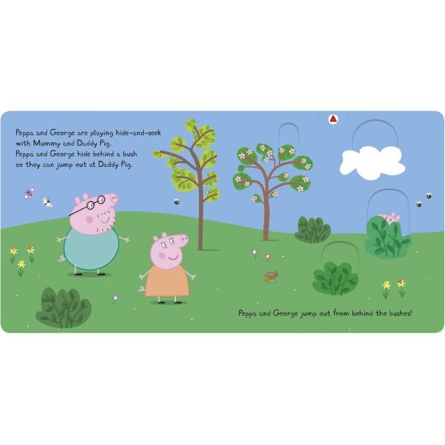 own-decisions-หนังสือนิทานภาษาอังกฤษ-peppa-pig-peppa-loves-the-park-a-push-and-pull-adventure