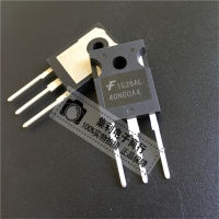 5Pcs 40N60A4 TO-247 HGTG40N60A4 G40N60A4 40A 600V IGBT Power ใหม่เดิม