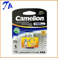 [HCM]Pin sạc AAA Camelion 1100mah ( vỉ 2 viên )