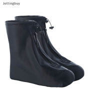 Jettingbuy Flash Sale Reusable Rain Boot Cover Non-slip Wear
