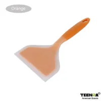 Teenra ซิลิโคน Spatulas Non-Stick ไม้พายทำอาหารเบเกอรี่เครื่องมือญี่ปุ่นไข่เจียวพลั่วทำอาหารเครื่องครัว