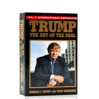 English trump Trump trading art Trump The Art of the Deal president trump market research business management books Donald J Trump