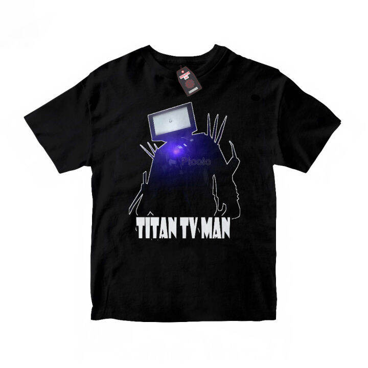 hot-fashion-ฟรีชื่อ-เสื้อยืด-ผ้าฝ้าย-พิมพ์ลาย-titan-motif-tv-man-skibidi-toilet-unisex-ขนาดผู้ใหญ่