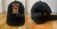 （all in stock）FIREFIGHTER RESCUE Actual Display Photo Design Black and White Baseball cap 210