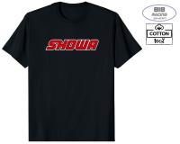 เสื้อยืด Racing เสื้อซิ่ง [COTTON 100%] [SHOWA]