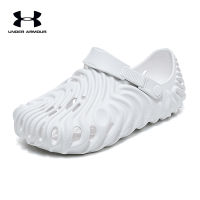 Under Armour_ UA Mens Locker IV Slides อันเดอร์ อาเมอร์ รองเท้าแตะ -LD2210