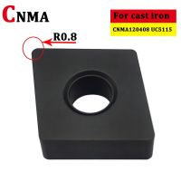 CNMA120408 UC5115 คาร์ไบด์แทรกเครื่องมือกลึงภายนอก CNMA เครื่องมือตัด CNC 120408 เครื่องมือกลึง CNC สําหรับเหล็กหล่อ