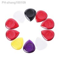 10PCS Alice Acoustic Electric Guitar Bass Picks Plectrums Small Size 1 Mm 2mm 3mm