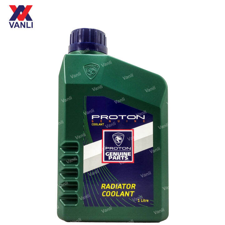 Proton Coolant Concentrated (Green) 1 Liter - PC140107 | Lazada