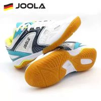 JOOLA 1101 2101 Nano Prince Table Tennis Shoes Durable PU Upper Ping Pong Sneakers Workout Shoes Sports Sneakers