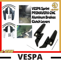 Vespa Sprint Primavera ก้านคลัทช์เบรคอลูมิเนียม CNC