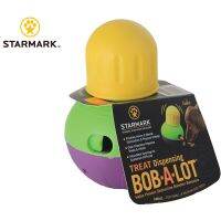Starmark Bob-A-Lot ของเล่นสุนัขเชิงโต้ตอบ