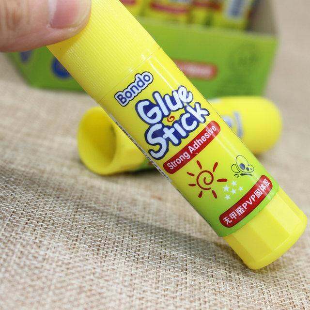 กาวแท่ง-ไร้สารพิษ-นำเข้าจากฝรั่งเศษ-glue-stick-kanglixia-5-ชิ้น