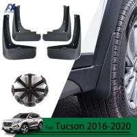 AX For Hyundai Tucson TL 2015 -  Car Mudflaps Mud Flaps Splash Guards Mudguards Mud Flap Front Rear 2016 2017 2018