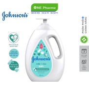 Sữa tắm Johnson s Baby cho bé - dung tich 1000ml