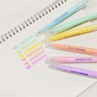 Winzige High Pen Dual Tip Highs Color Pen Marker School Supplies Stationery