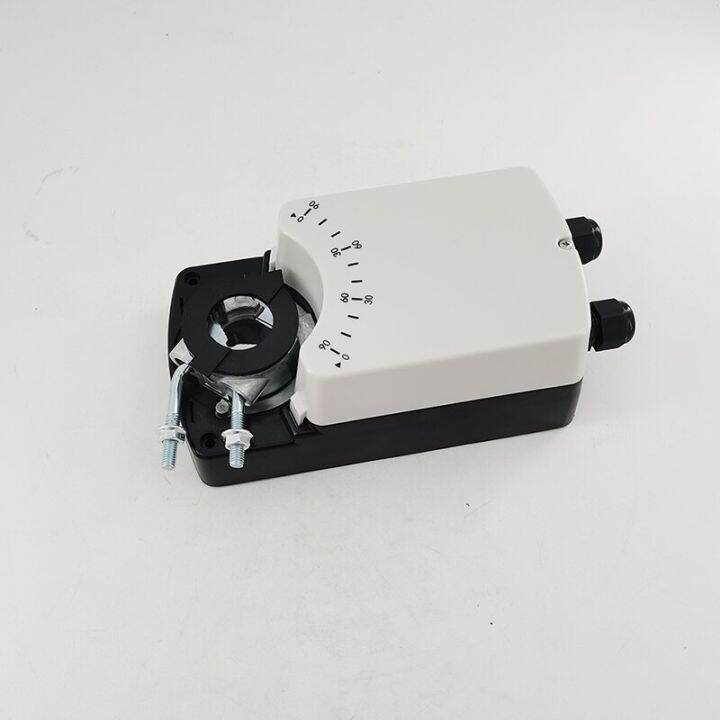 16Nm /24Nm modulating type damper Actuator with Auxiliary switch for operation of air control