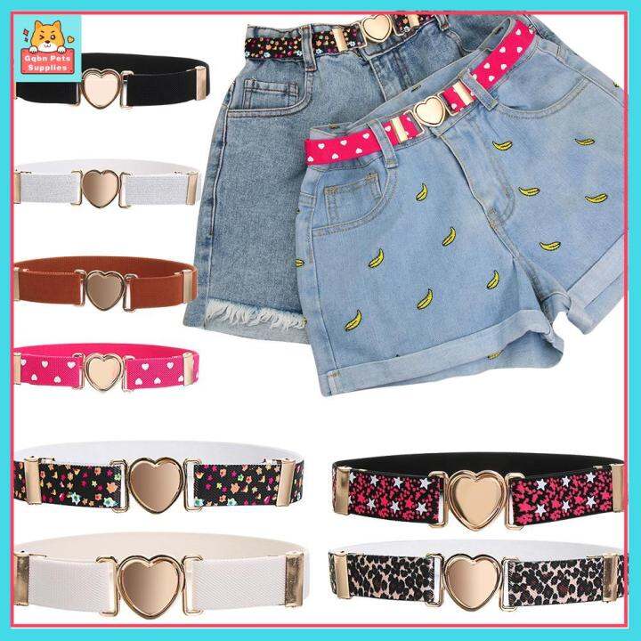 Elastic belt shop for kids