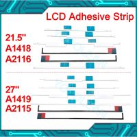 New LCD Display Adhesive Strips Sticker Tape for iMac 21.5 A1418 A2116 27 A1419 A2115 2012 2013 2014 2015 2017 Year