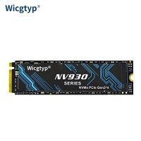 Wicgtyp M2 NVMe SSD 256GB 512GB 1TB ฮาร์ดดิสก์ M.2 2280 NVME PCIE 3.0 SSD โซลิดสเตทไดรฟ์ภายในสำหรับแล็ปท็อปเดสก์ท็อป MSI Asro