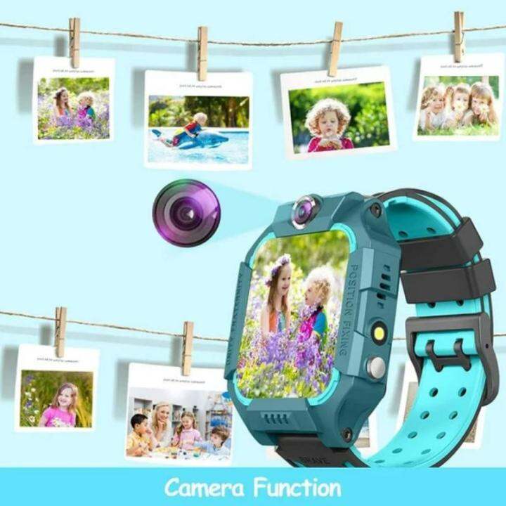 zzooi-q19-childrens-smart-watch-phone-calls-childrens-watch-boy-voice-chat-girl-sos-double-camera-lemfo-childrens-gift-ios-android