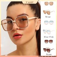 （A VOGUE）◄ YAN UV400 Anti-UV Sunglasses for Women2022 New Gradient Glasses Trend Retro Universal