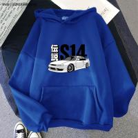 Anime Initial D Hoodie Drift JDM Sweatshirt Pullover EU Size Silvia Streetwear Men S Comic14 Japan Car Long Sleeve Clothes Size XS-4XL