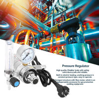 Safety Pressure Regulator Safe Energy Saving อุปกรณ์เชื่อมลดแรงดัน CO2 สำหรับการป้องกันแก๊ส