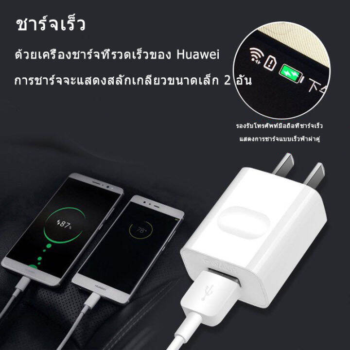 ชุดชาร์จ-หัวเหว่ย-สายชาร์จ-หัวชาร์จ-5v-2a-micro-usb-fast-chargerรองรับ-รุ่น-huawei-y3-y5-y6-y7-y7pro-y9-nova2i-3i-mate7-mate8-honor7c-8x-p8รับประกัน-1-ปี-by-powerattach