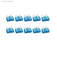 ❅๑ 10PCS 15A Medium size Auto fuse Automotive Fuses BladeThe fuse Insurance insert The insurance of xenon lamp piece Lights Fuse