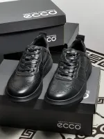 Original Ecco mens Sports Shoes running shoes sneaker Outdoor shoes Casual shoes AY0218026