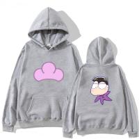 Osomatsu San Hoodie Japanese Anime Mr Osomatsu-San Graphic Sweatshirts Y2K Oversized Funny Cartoon Mens And Womans Clothes Size Xxs-4Xl