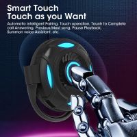 Hanging In Ear Wireless Bluetooth Earphones Hifi Sports Drive Headset Noise Cancelling Earbuds Gamer Wired with Mic Headphone