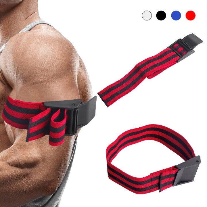 【Tensile breakage】 Fitness BFR Booty Bands Fabric Weightlifting Bands