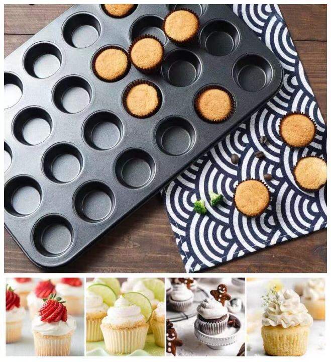 24holes cake mold,baking pan,cake molding,bakeware,nonstick,pan,tray