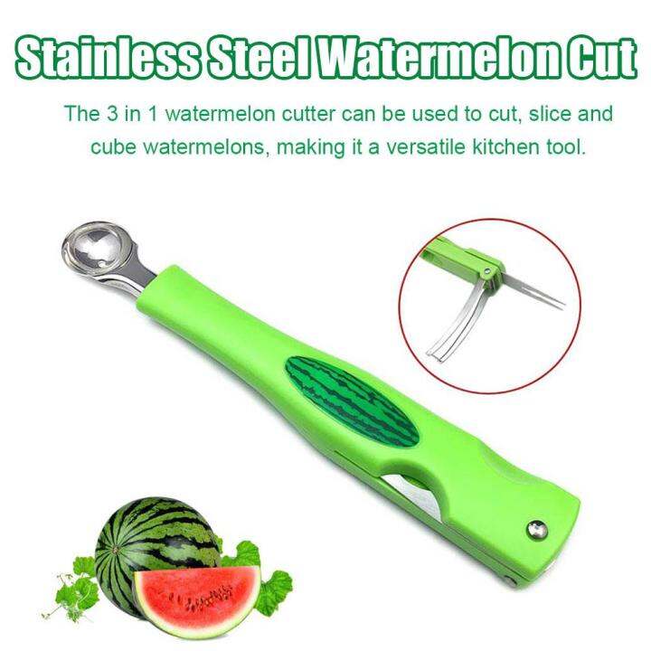 stainless-steel-watermelon-cutting-plastic-handle-multifunctional-clip-toy-spoon-adjustment-exhibition-spring-watermelon-clip-fruit-o9x3