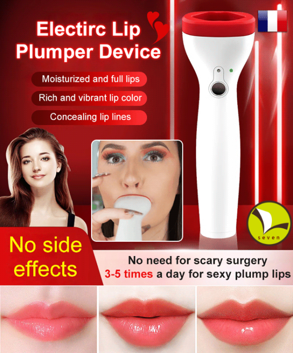 Ezey Lip Plumping Device for Enhancing and Smoothing Lips Lazada PH