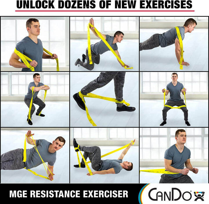 cando-multi-grip-6-foot-exercise-resistance-band-with-hand-foot-loops-for-total-body-workouts-training-rehab-stretching-and-therapy-heavy