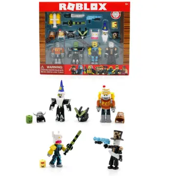 9pcs/set ROBLOX DOORS Monsters PVC Action Figures Toys