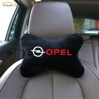 VEHICAR Auto Pillow Space Neck Headrest For OPEL OPC Car Cover Vehicular Pillow Seat Headrest Cars Styling Accessories