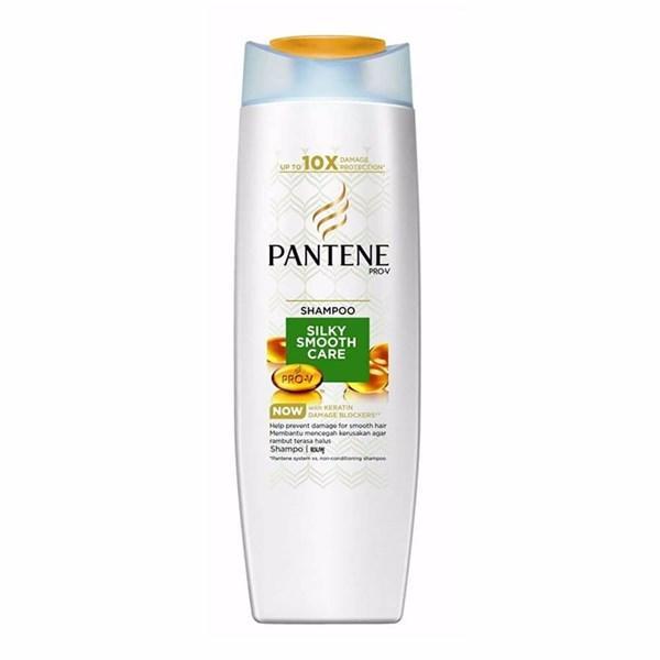 PANTENE Shampoo Silky Smooth Care 170ML | Lazada