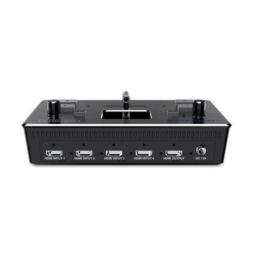 feelworld-livepro-l1-multiformat-video-mixer-switcher-4xhdmi-input-usb3-0-สวิทเชอร์ภาพ-ประกันศูนย์-1-ปี